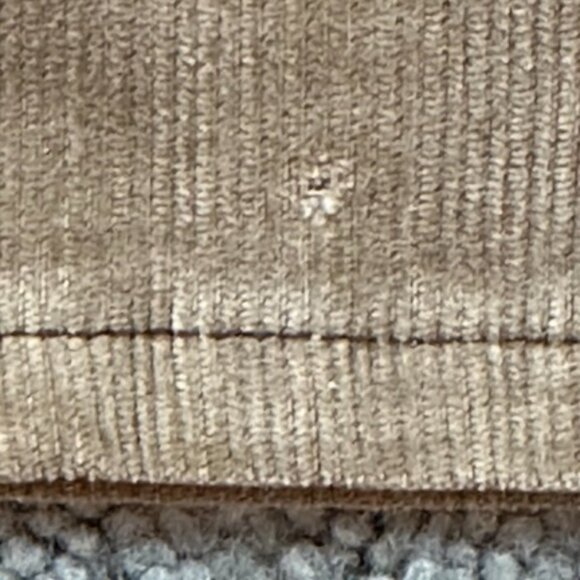 Vintage 1070's Levi's 519 Brown Corduroy Jeans - 31 X 32 - Made in USA - VGUC - Picture 14 of 14